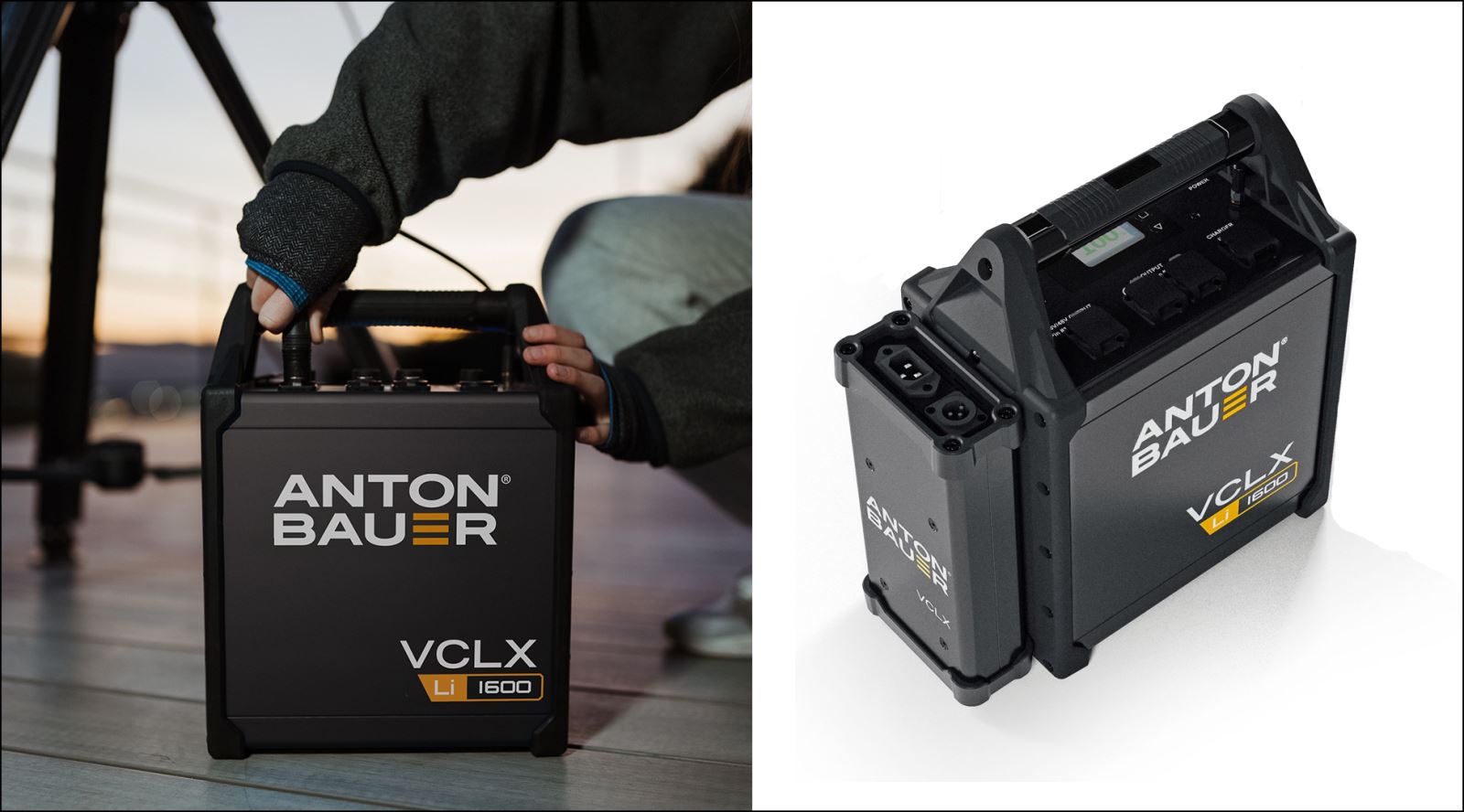 Anton/Bauer VCLX LI