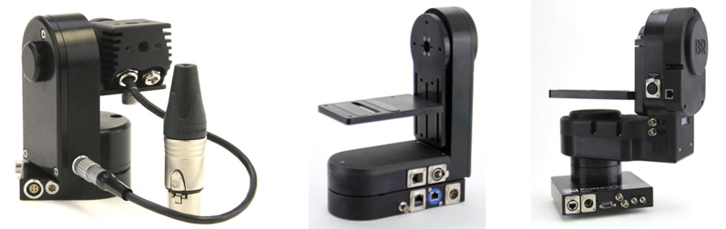 BR Remote - Remote Camera Heads