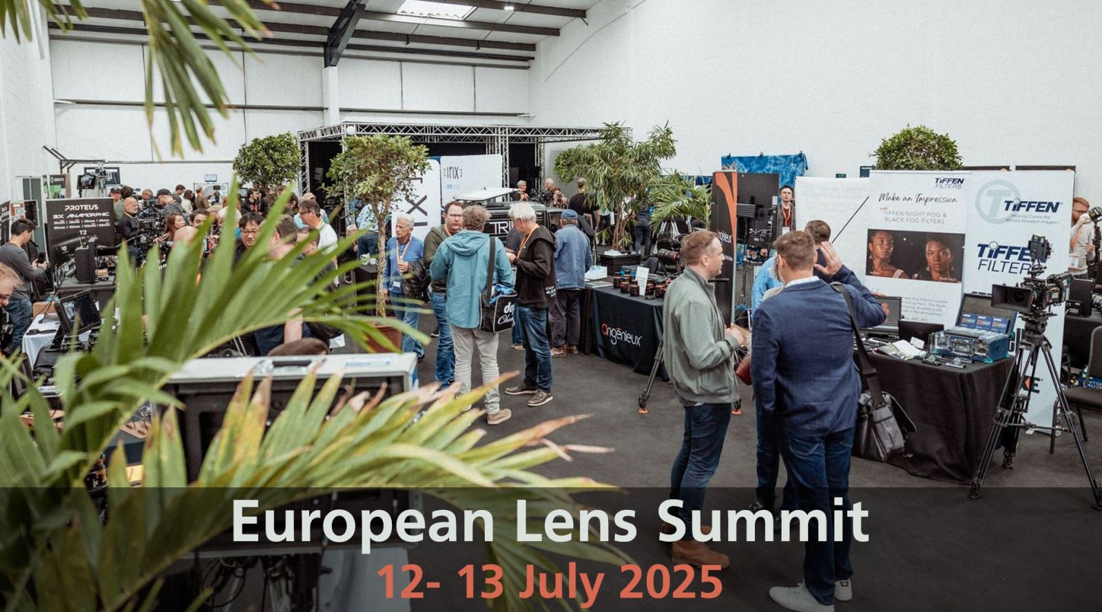 CVP European Lens Summit