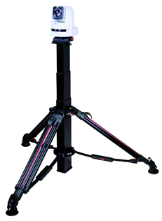 Cartoni Motorized Elevation Column for PTZ