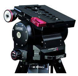 Cartoni OB High Power