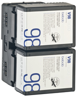 bebob Coco-Vmicro2 Vmicro batteries
