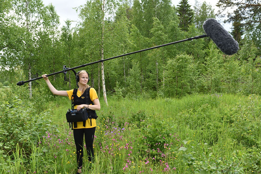 Boom Rig Flex vest