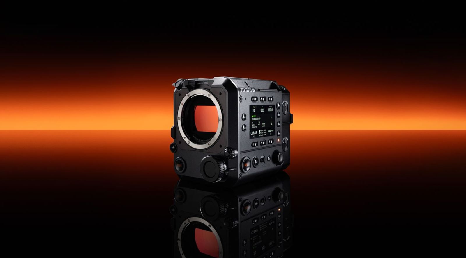 FUJIFILM GFX ETERNA 55