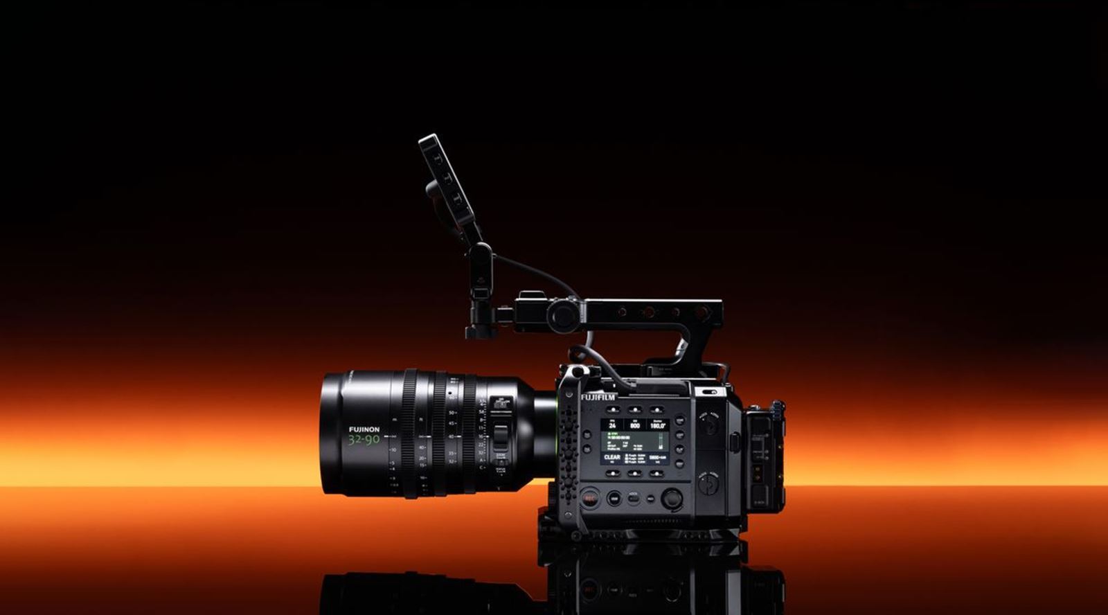 FUJINON GF32-90mmT3.5 PZ OIS WR