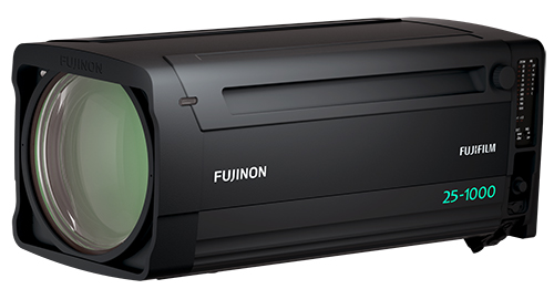 Fujifilm HZK25-1000mm Mount Box Lens