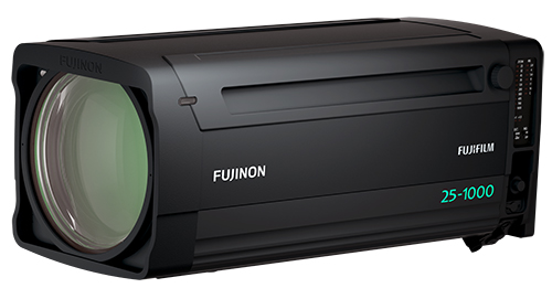 Fujinon Duvo HZK 25-1000