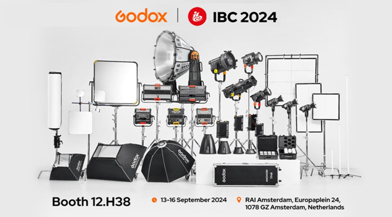 Godox at IBC 2024