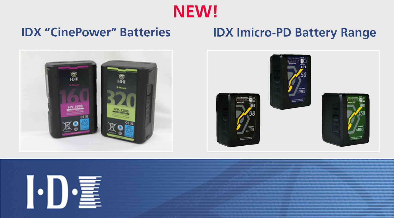 IDX releases at IBC 2023