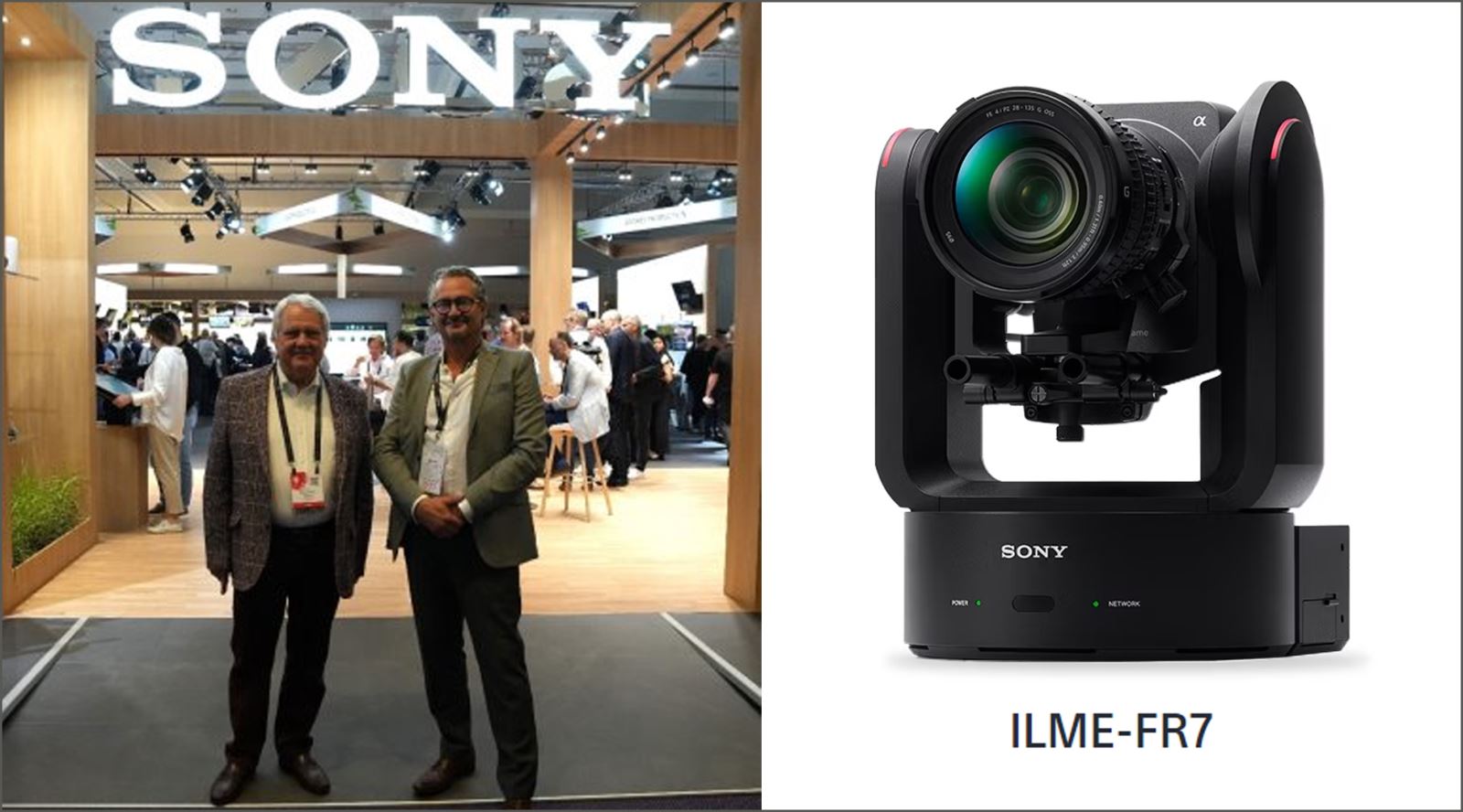 Kanal D Romania invests in Sony