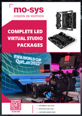 Mo-Sys Complete LED Virtual Studio Packages