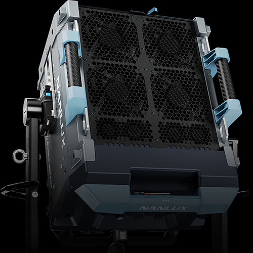 Nanlux Evoke 5000B Cooling Management