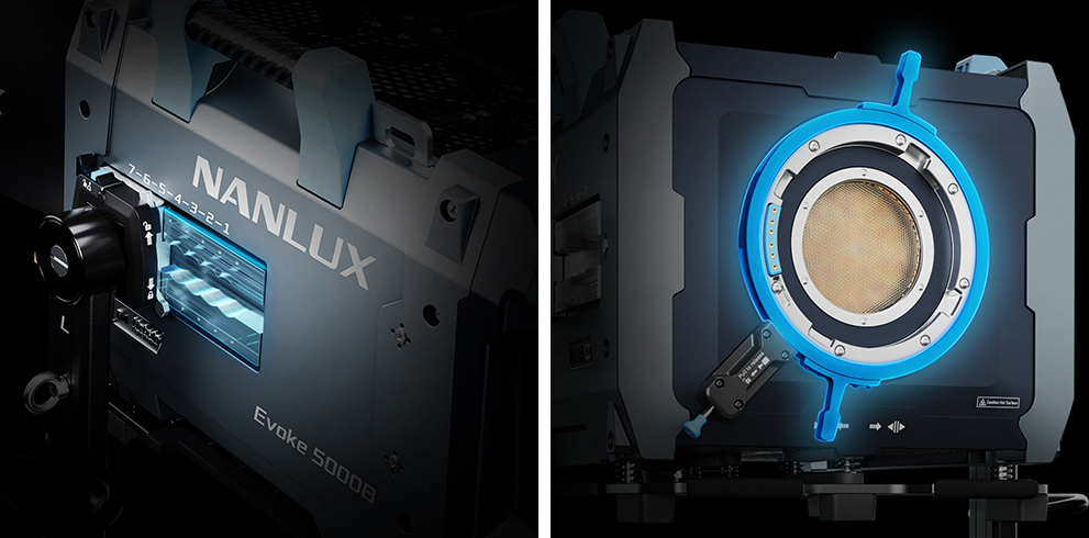 Nanlux Evoke 5000B