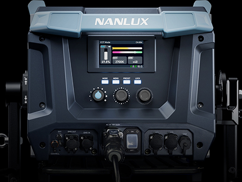 Nanlux Evoke 5000B Panel