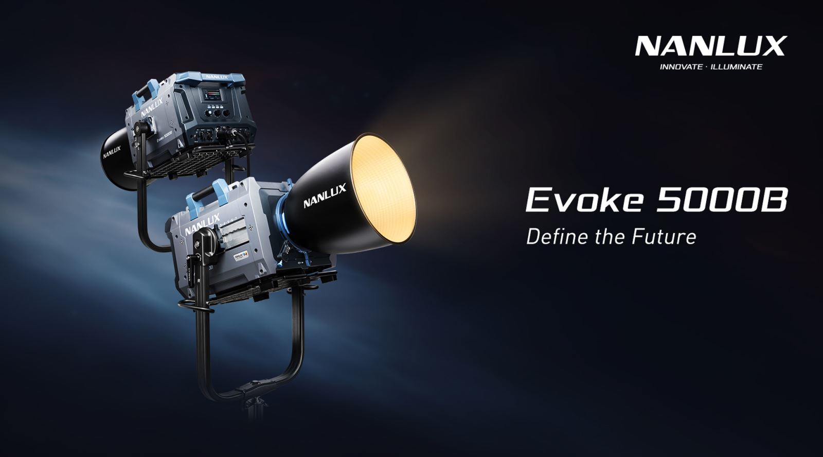 NANLUX Evoke 5000B