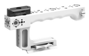 NATO rail short for 1/4 holes
