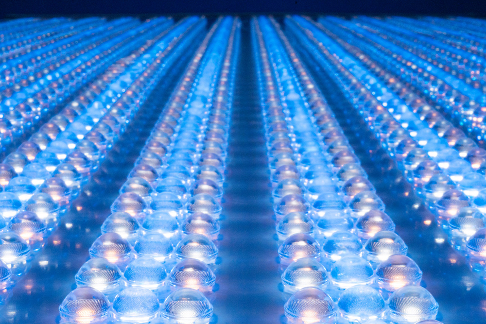 Excellent Colour Accuracy