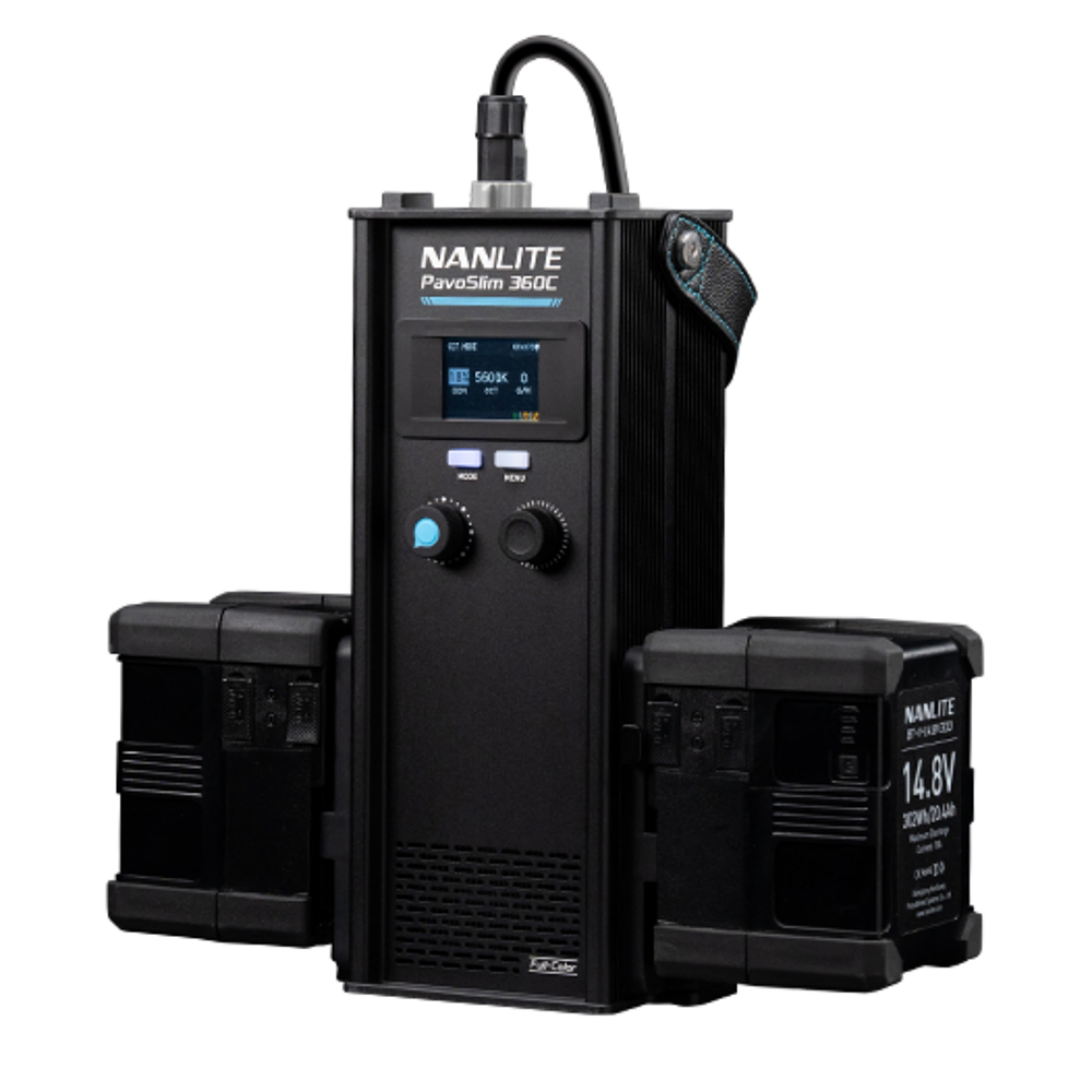 Multiple Power Options