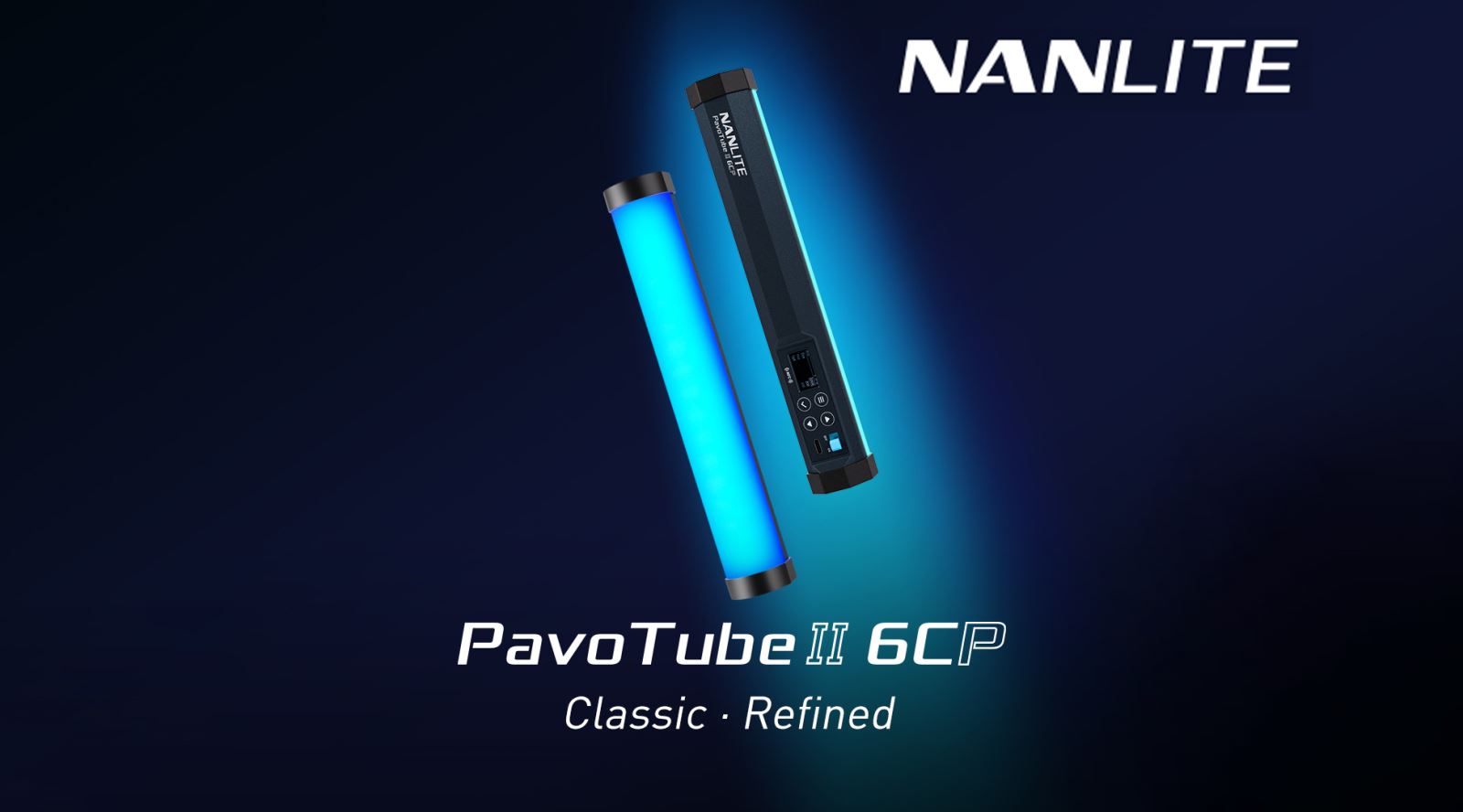 Nanlite PavoTube II 6CP