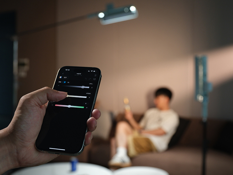Efficient Control and Instant Access