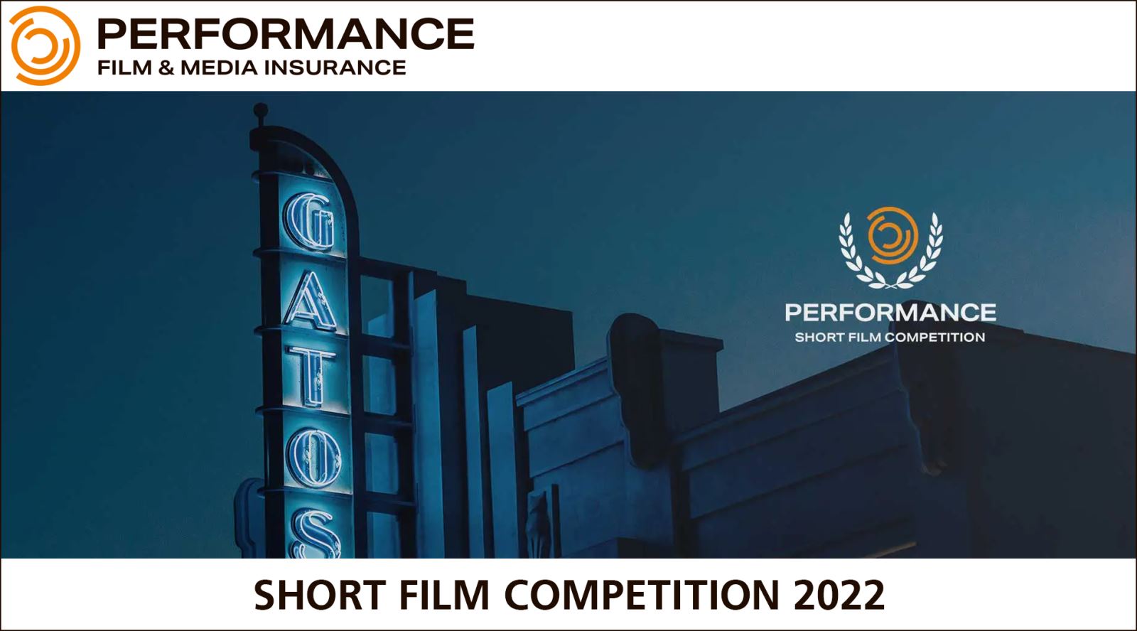 The Guild of Television Camera Professionals Performance short film