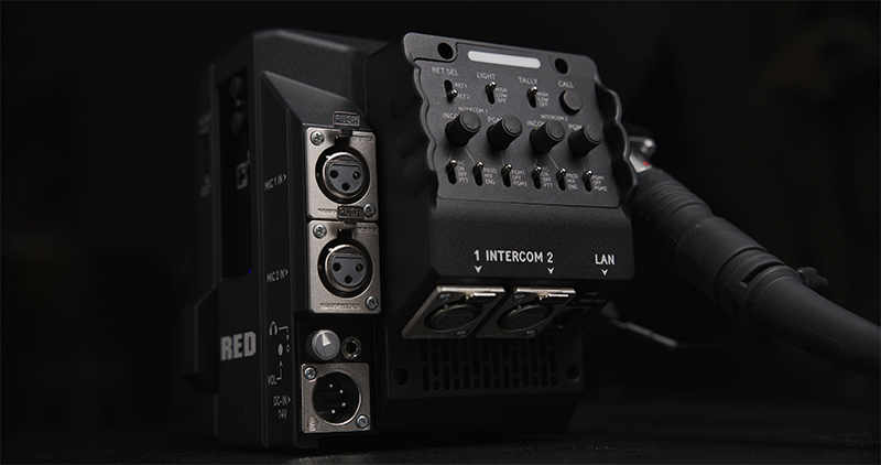 RED at MPTS 2025