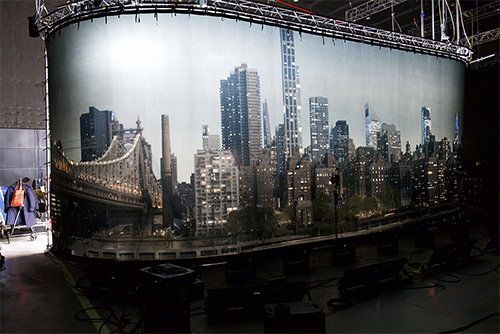 Almodóvar’s return to classic backdrops