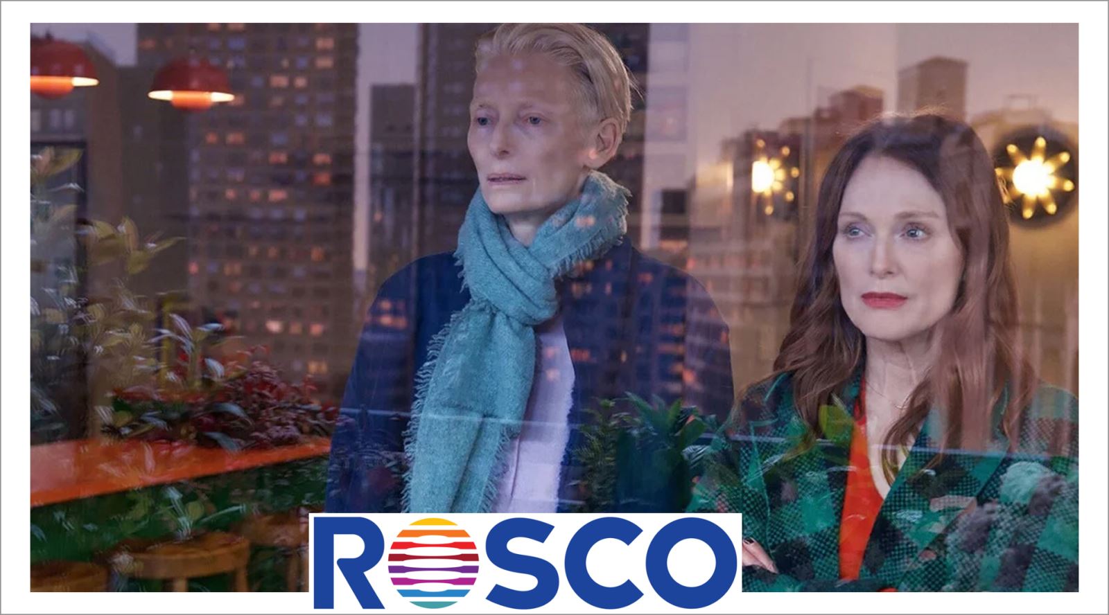 Rosco SoftDrop creates Almodovarian Beauty