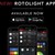 Rotolight launches native iOS & Android App