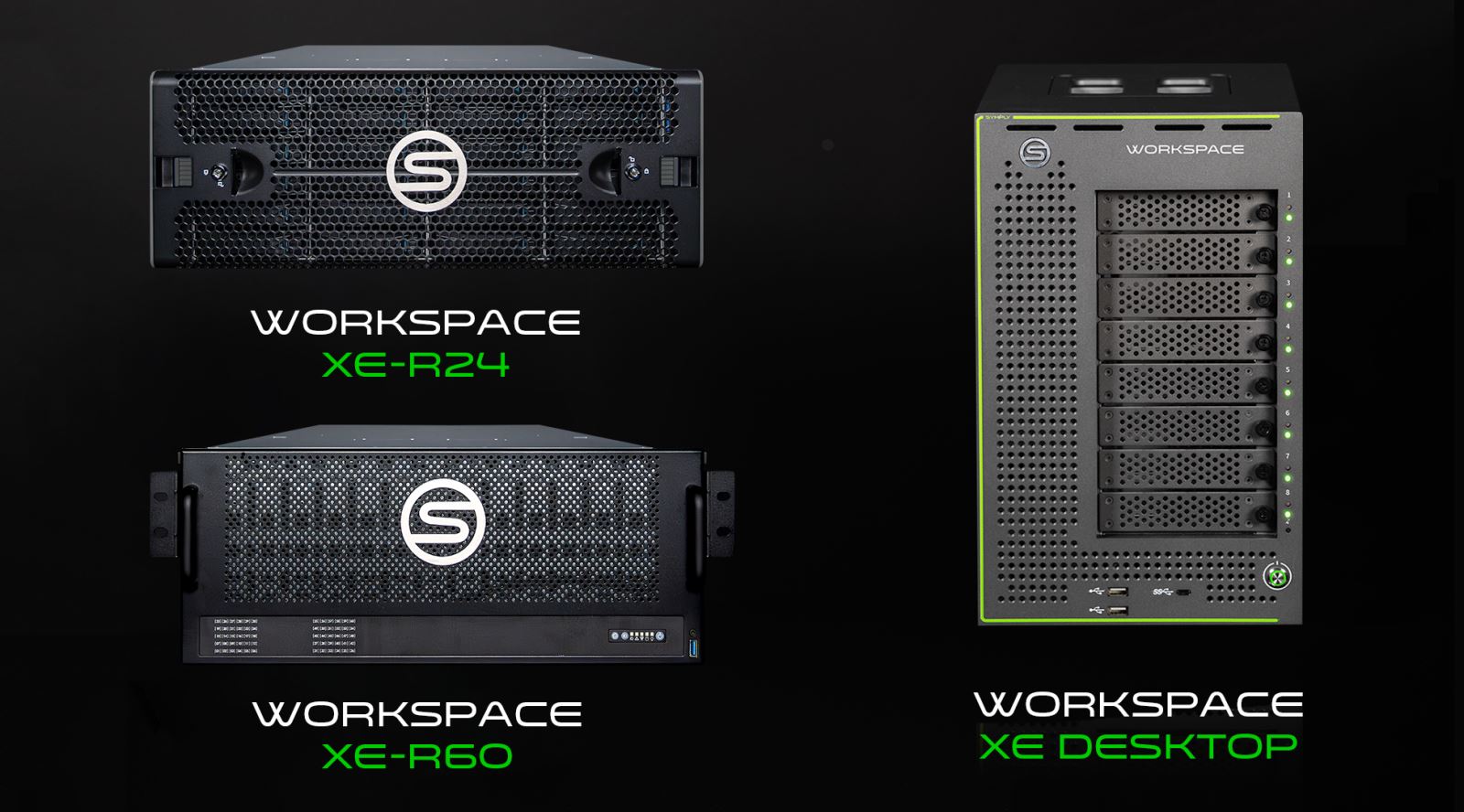 Symply WORKSHOP XE-R