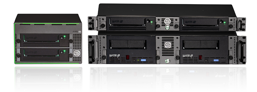 SymplyPRO Ethernet LTO