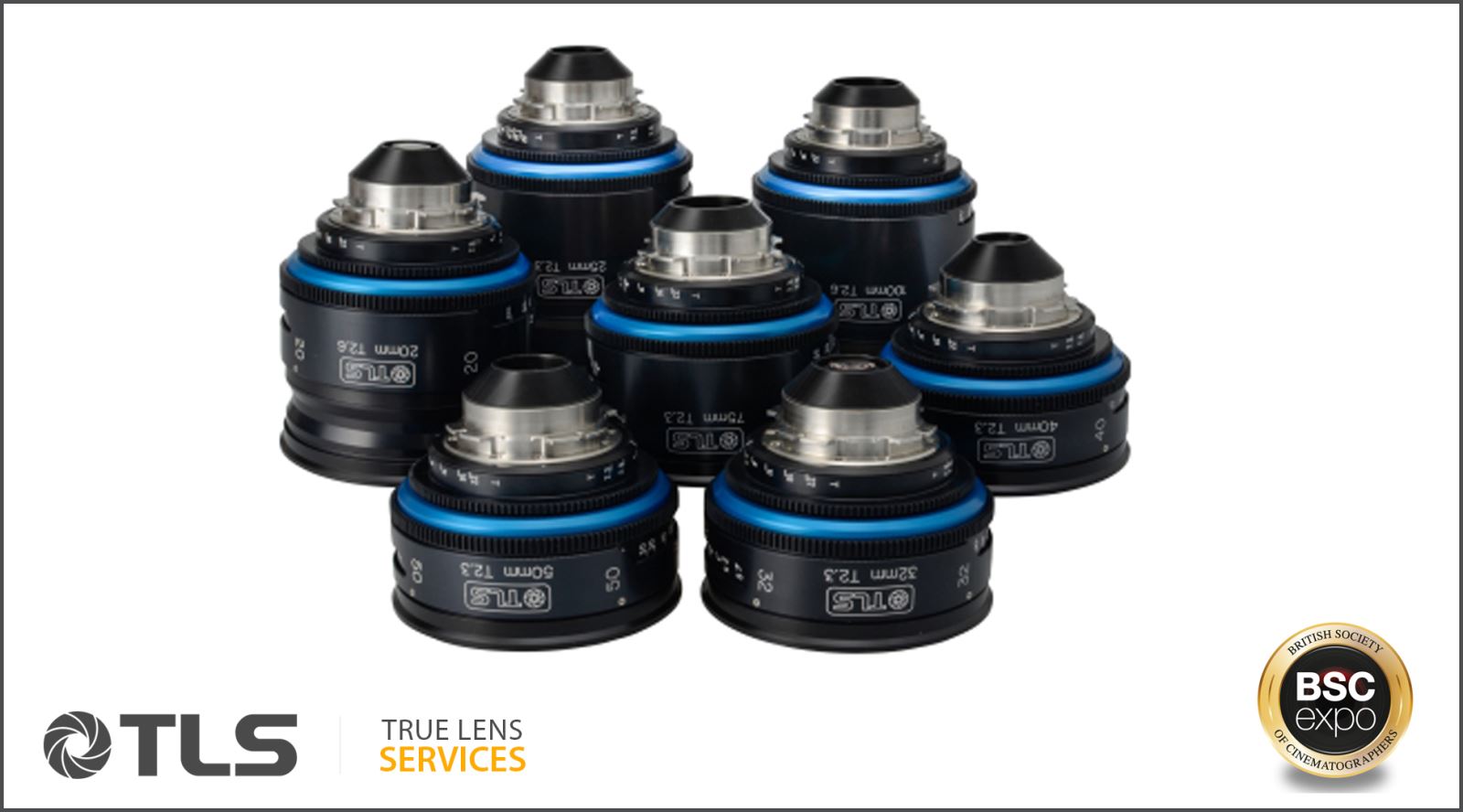 TLS at BSC Expo