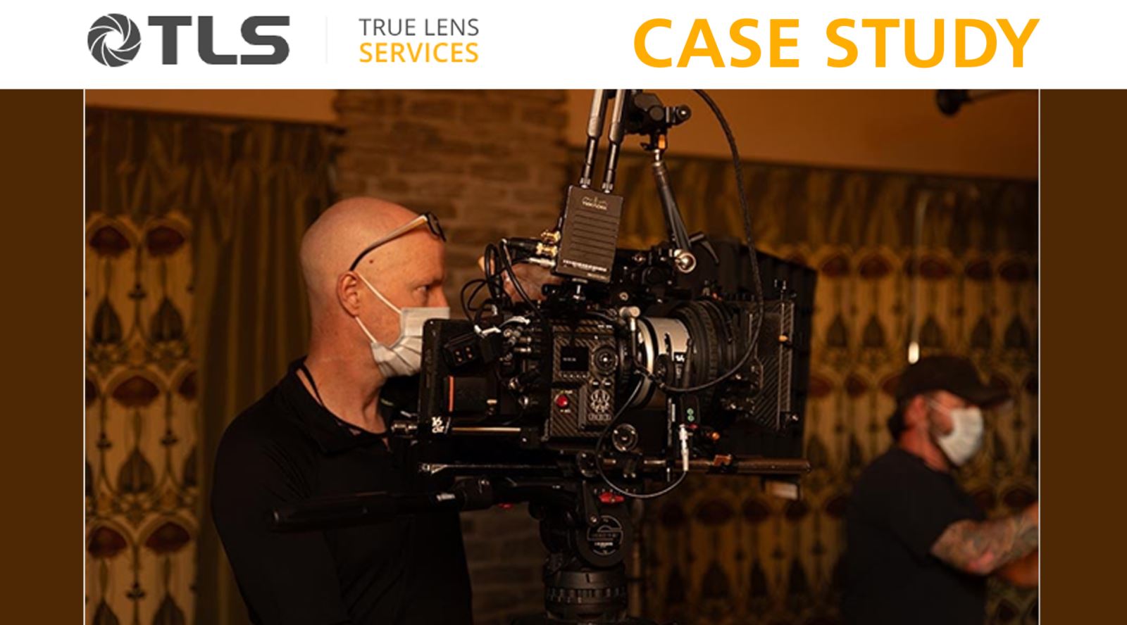 TLS Case Study with Brendan McGinty