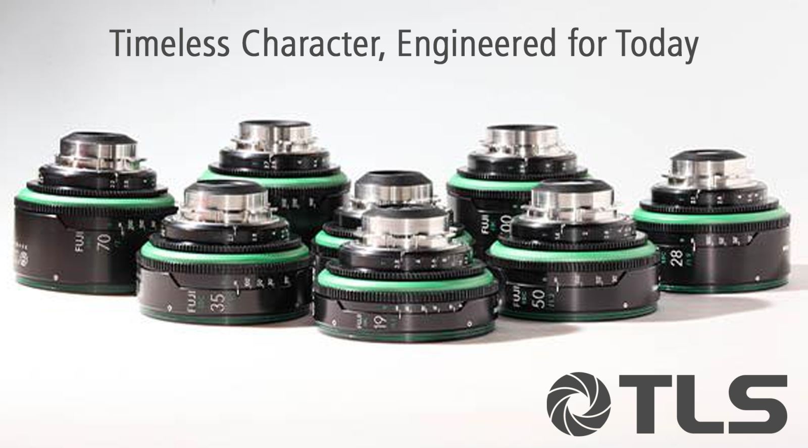Fuji EBC Lenses