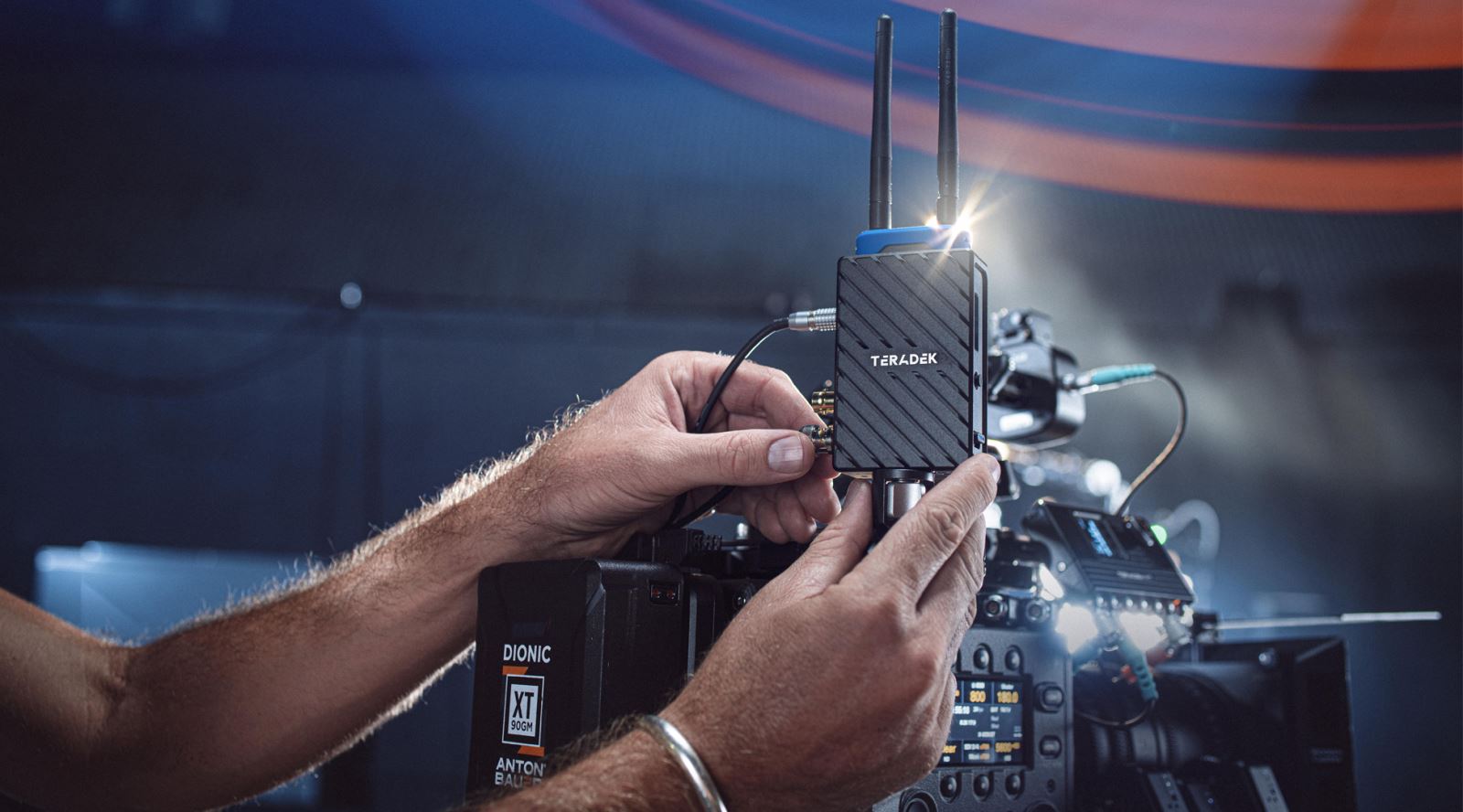Teradek Bolt 6 approved for 6GHZ