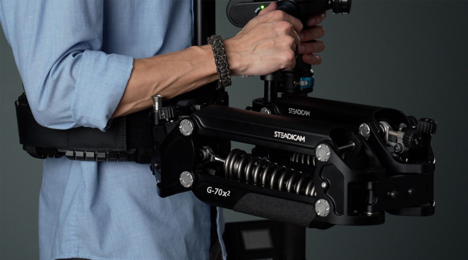 Tiffen Steadicam G-70x2 Arm
