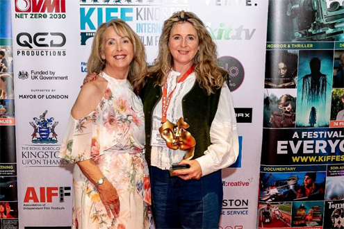 VMI Awards Best Short Film at KIFF 2025