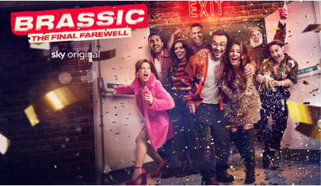 Brassic final farewell