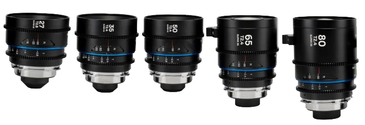 Laowa Nanomorph series
