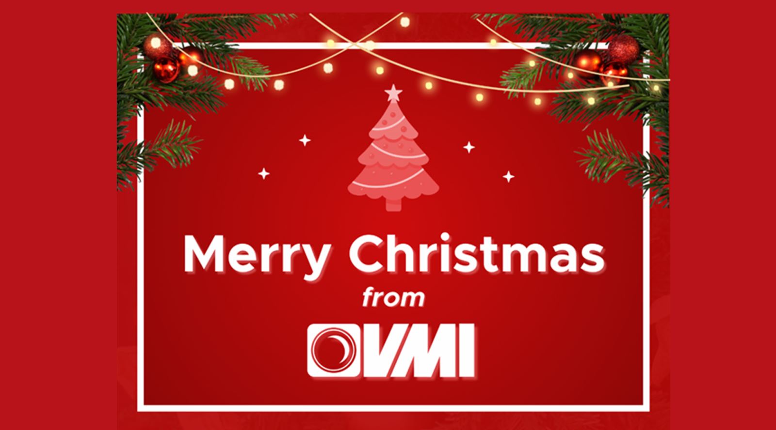 VMI Merry Christmas 2025