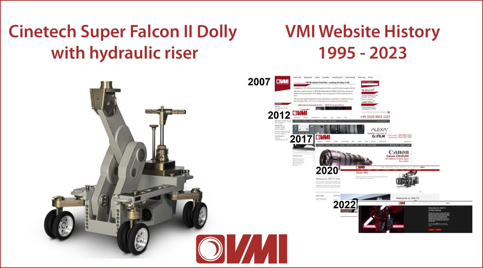 VMI News February 2023