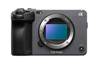 VMI - Sony FX3's finally arrive
