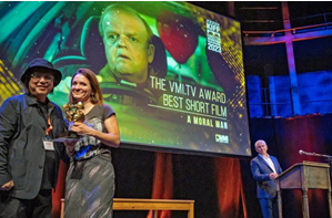 VMI Awards best shorts at KIFF 2023