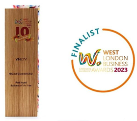 Highly Commended sustainability award