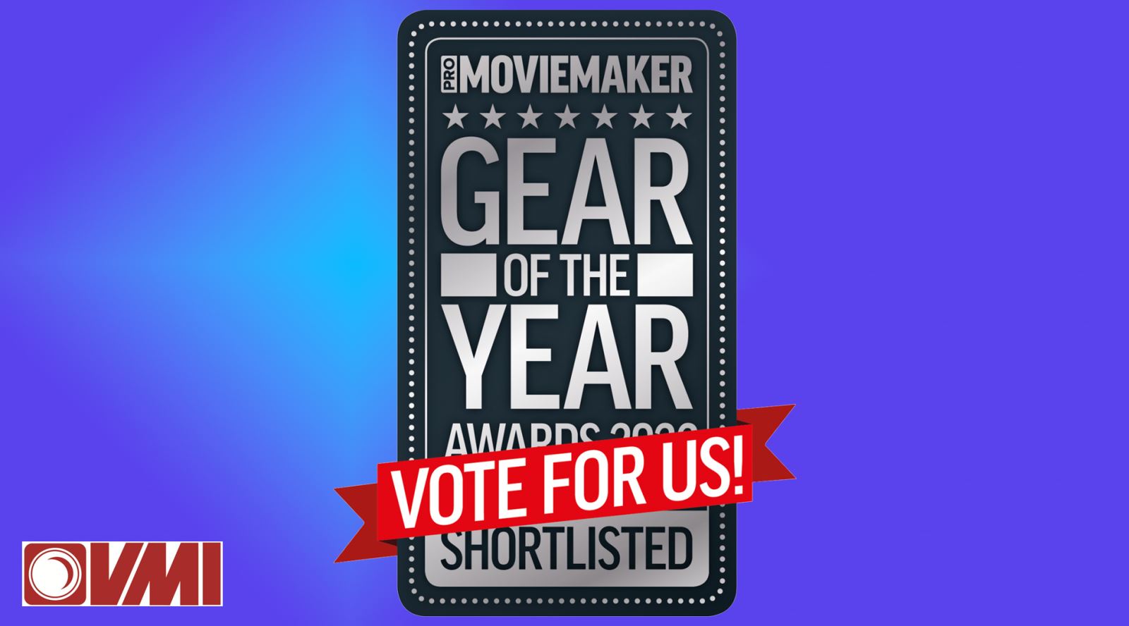 VMI shortlisted Best Rental House by Moviemaker Magazine