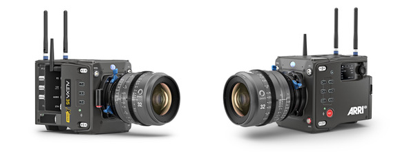 ARRI Alexa 35 Xtreme Front view