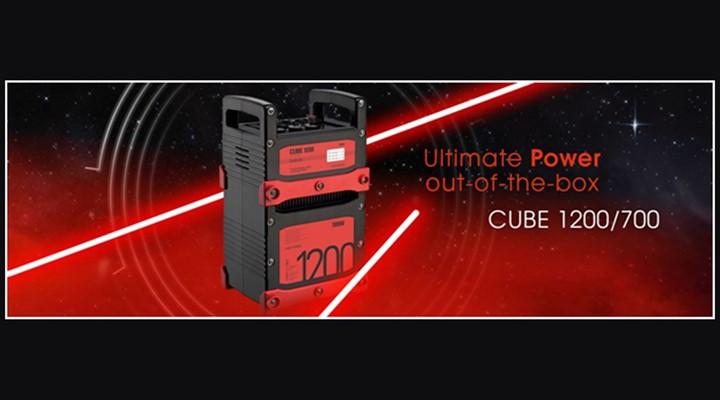 bebob introduces Multi-Voltage Block Battery with even more Power