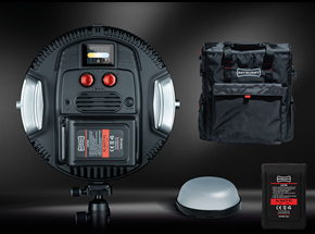 Rotolight Black Friday AEOS 2 Explorer Kit
