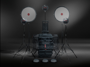 Rotolight Black Friday AEOS 2 Ultimate Kit
