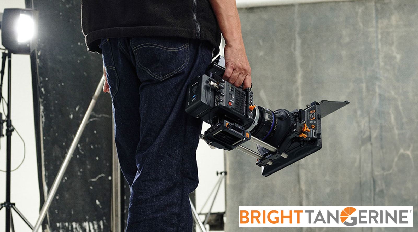 Bright Tangerine Misfit Kick Mk II